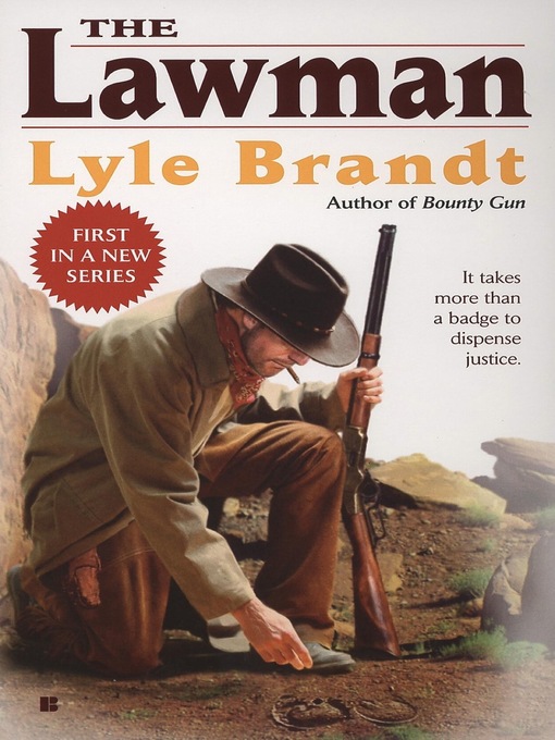 Cover image for The Lawman